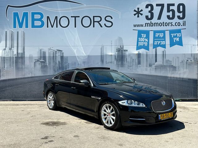 יגואר XJ