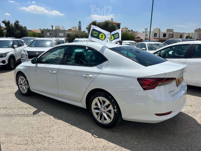 סקודה אוקטביה