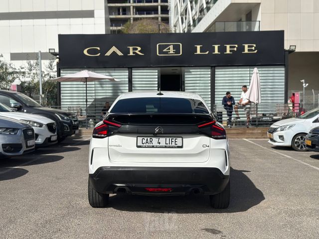 סיטרואן C4
