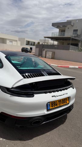 פורשה 911