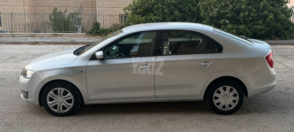 סקודה ראפיד