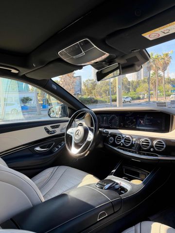 מרצדס-בנץ S-class