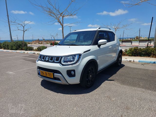 סוזוקי איגניס