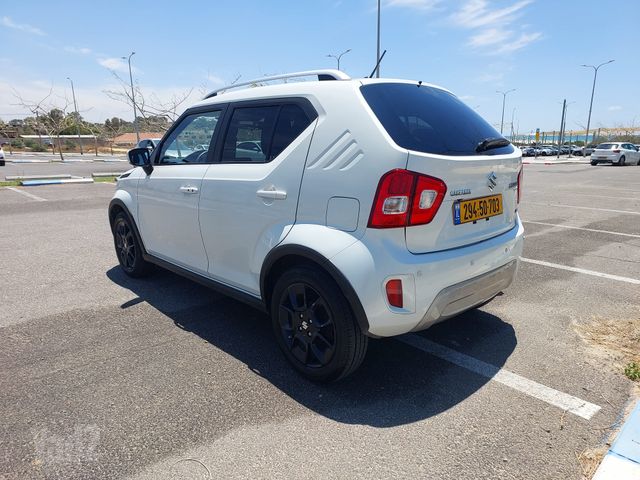 סוזוקי איגניס