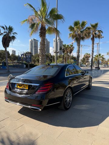 מרצדס-בנץ S-class