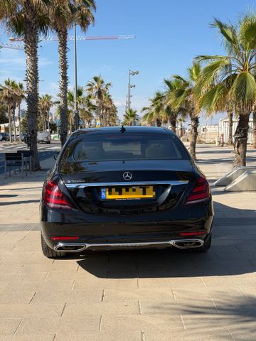 מרצדס-בנץ S-class