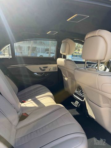 מרצדס-בנץ S-class