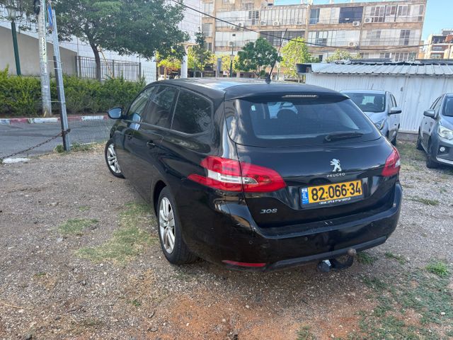 פיג'ו 308