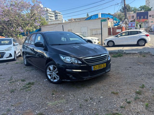 פיג'ו 308