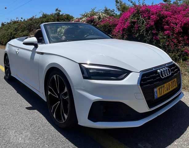 אאודי A5