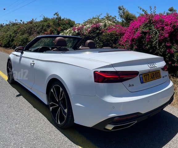 אאודי A5