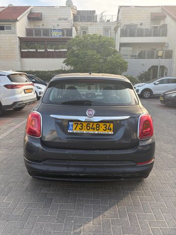 פיאט 500X
