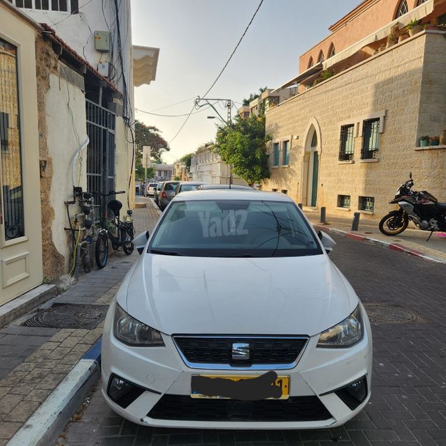 איביזה Style אוט׳ 1.0 (115 כ״ס)
