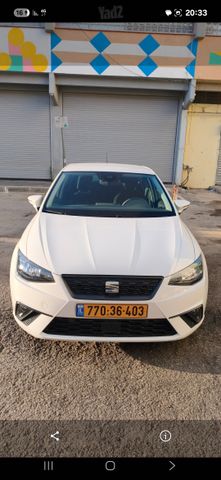מודעת רכב סיאט איביזה
