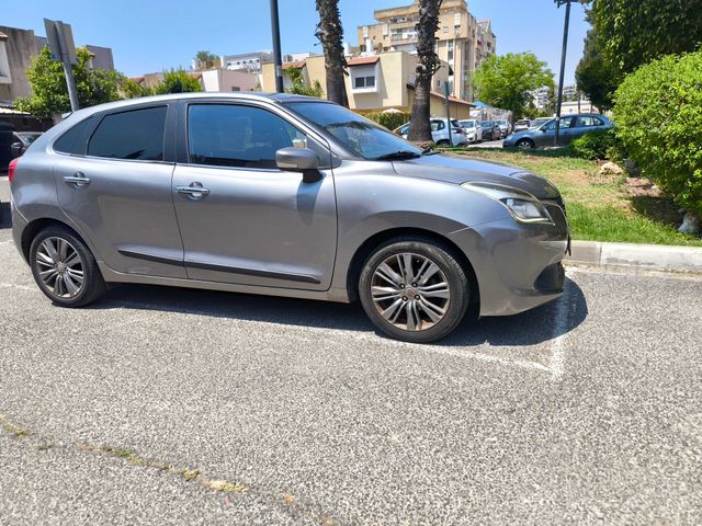 סוזוקי בלנו