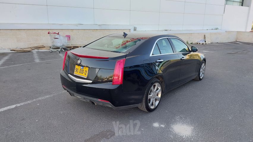 קאדילק ATS