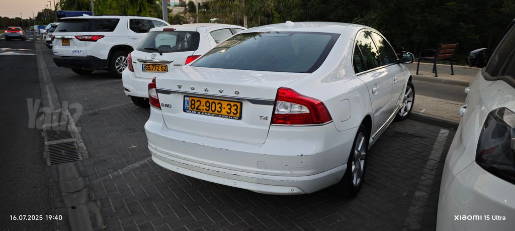 וולוו S80