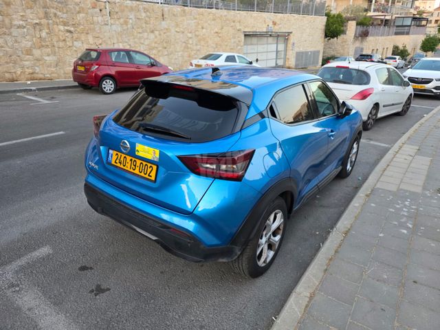 ניסאן ג'וק