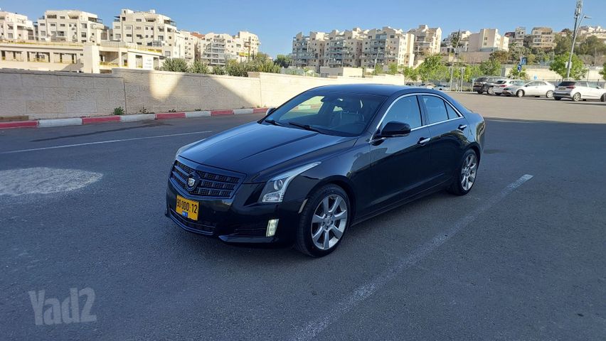 קאדילק ATS