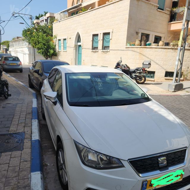 סיאט איביזה