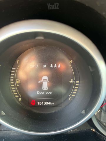 פיאט 500X
