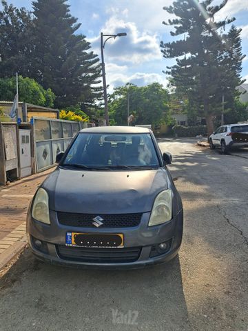 סוזוקי סוויפט