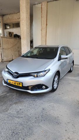 מודעת רכב טויוטה אוריס
