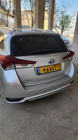 טויוטה אוריס