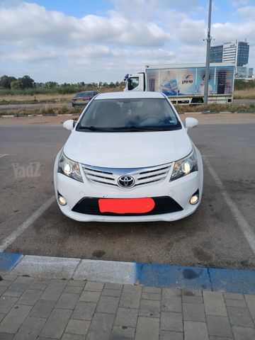 מודעת רכב טויוטה אוונסיס
