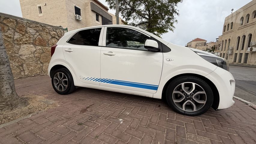 מודעת רכב קיה פיקנטו