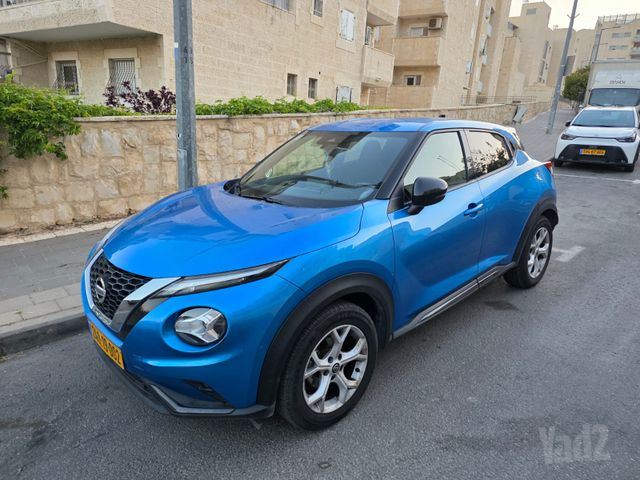 ניסאן ג'וק