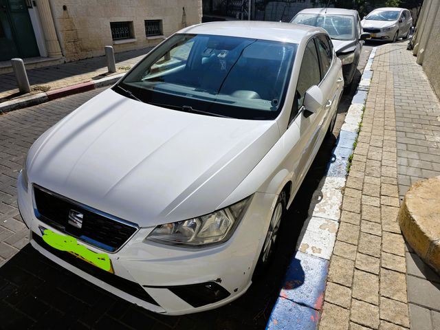 סיאט איביזה
