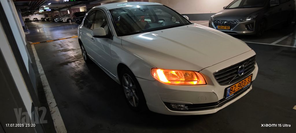 וולוו S80