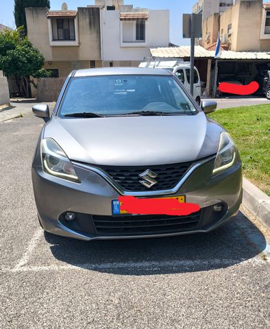 סוזוקי בלנו
