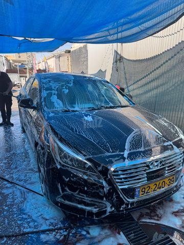 מודעת רכב יונדאי סונטה