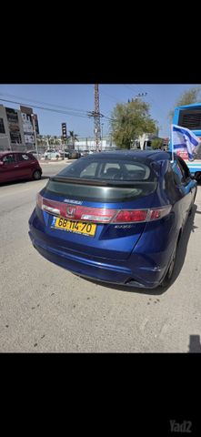הונדה סיוויק