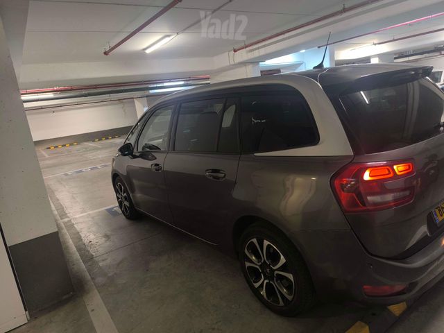 סיטרואן C4 ספייסטורר
