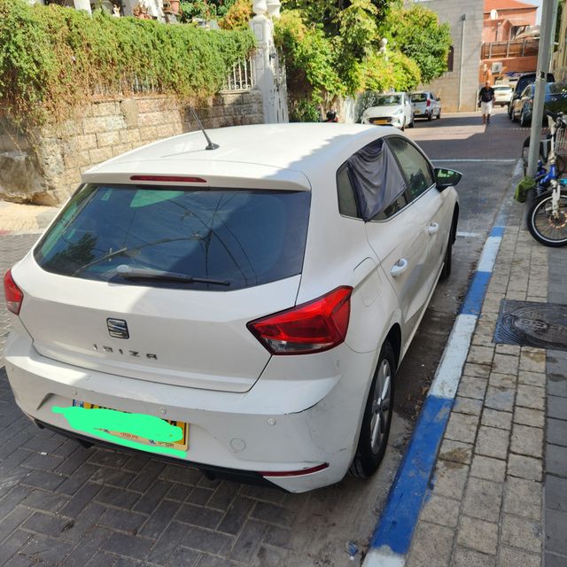 סיאט איביזה