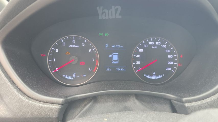 יונדאי i20