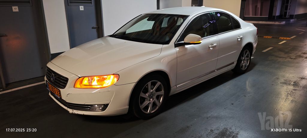 וולוו S80