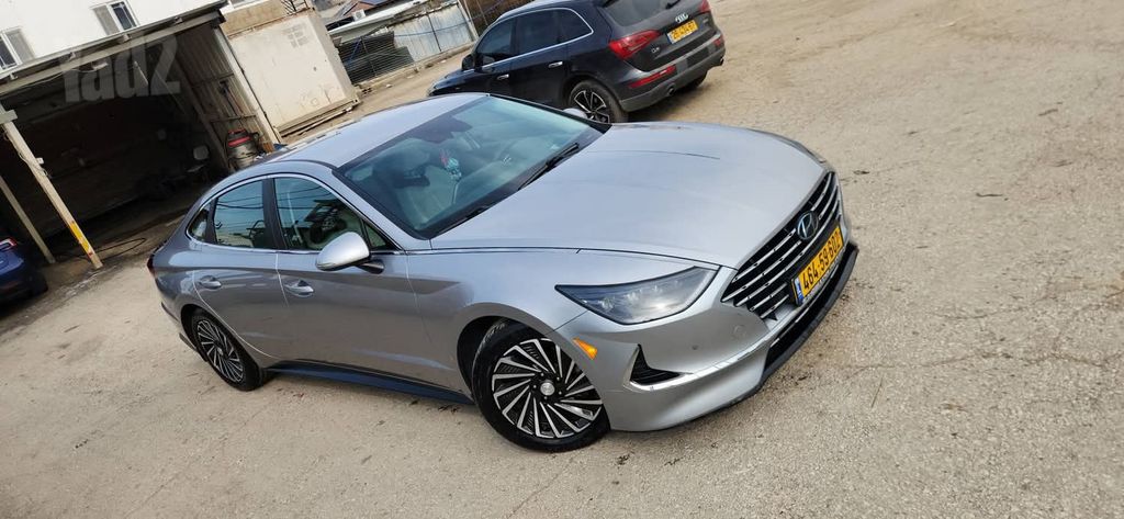 מודעת רכב יונדאי סונטה
