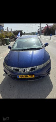 הונדה סיוויק