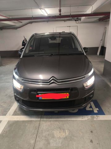 סיטרואן C4 ספייסטורר