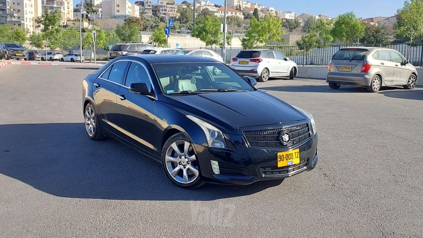 קאדילק ATS