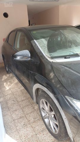 הונדה סיוויק