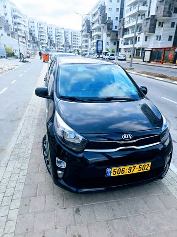 מודעת רכב קיה פיקנטו