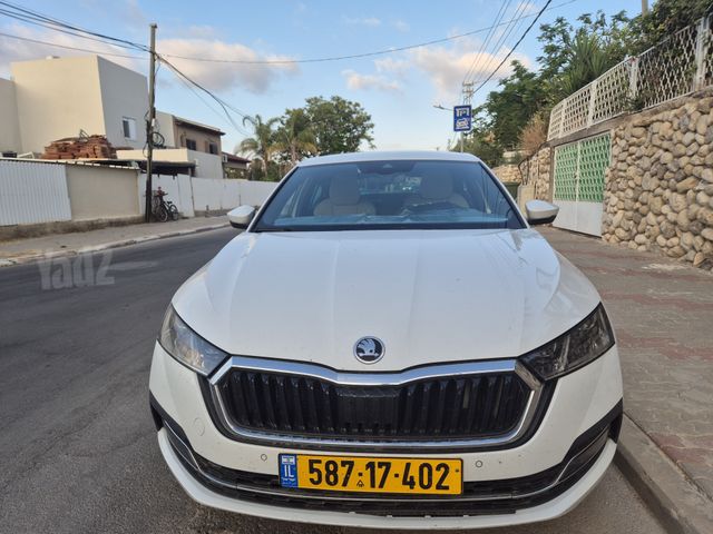 מודעת רכב סקודה אוקטביה 