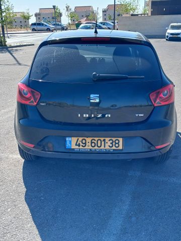 סיאט איביזה