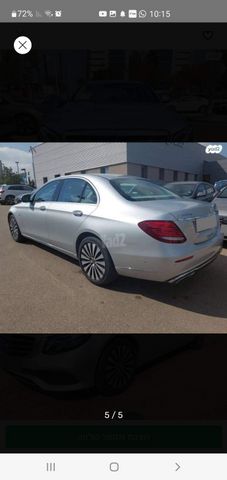 מרצדס-בנץ E-class