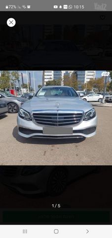 מרצדס-בנץ E-class